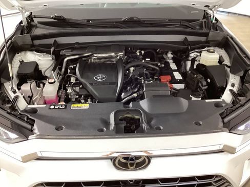 Used 2024 Toyota Grand Highlander AWD image 46