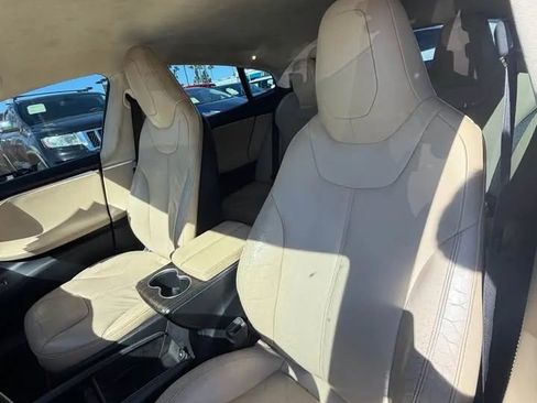 Used 2015 Tesla Model S 85D AWD/4WD image 5
