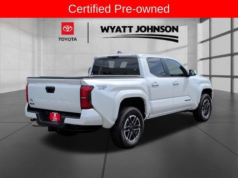 Certified 2026 Toyota Tacoma TRD Sport AWD/4WD image 8