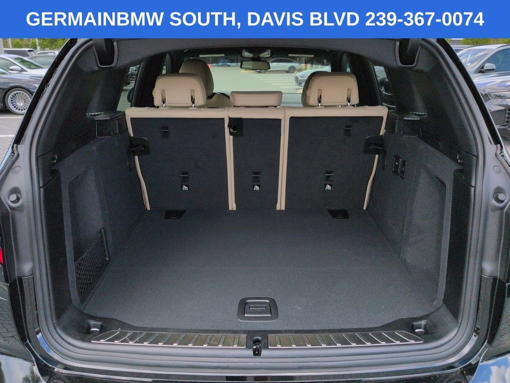 Certified 2024 BMW X3 sDrive30i w/ Convenience Package RWD image 15