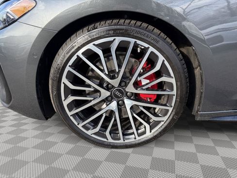 New 2025 Audi S5 Premium Plus image 6