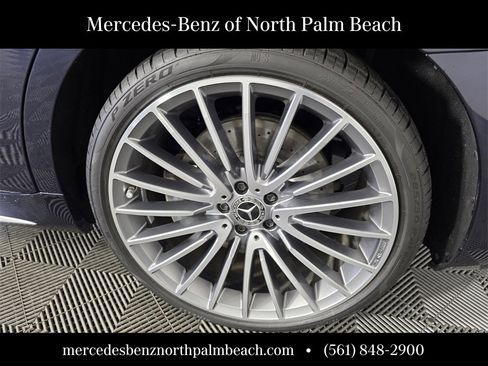 Certified 2022 Mercedes-Benz S 580 4MATIC Sedan image 16