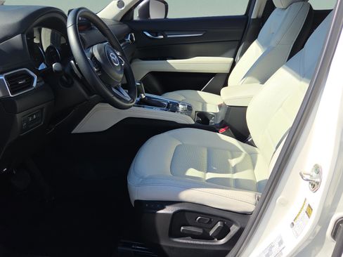 Used 2020 MAZDA CX-5 Grand Touring image 12