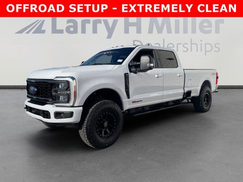 Used 2023 Ford F350 XLT w/ XLT Premium Package image 1