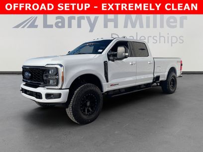 Used 2023 Ford F350 XLT w/ XLT Premium Package