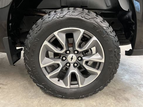 Used 2020 Chevrolet Silverado 1500 RST w/ All-Star Edition image 40