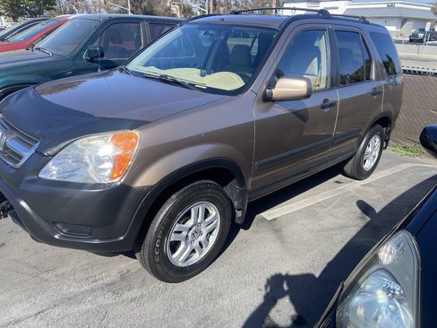 Used 2004 Honda CR-V EX image 21