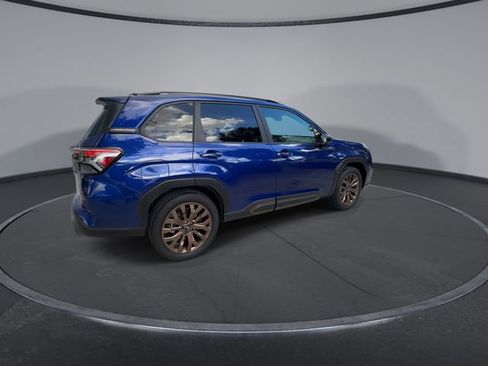 Certified 2026 Subaru Forester Sport AWD/4WD image 8