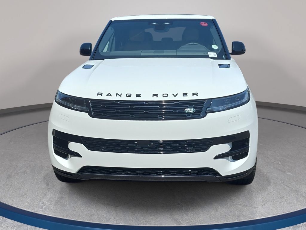 New 2026 Land Rover Range Rover Sport SE AWD/4WD image 2