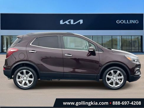 Used 2018 Buick Encore Premium w/ Experience Buick Package image 2