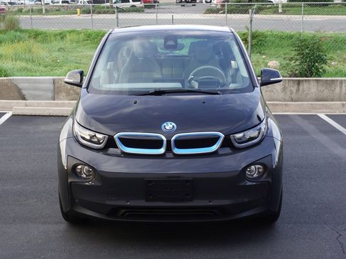Used 2015 BMW i3 w/ Range Extender RWD image 12