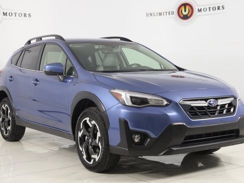 Used 2022 Subaru Crosstrek 2.5i Limited image 19