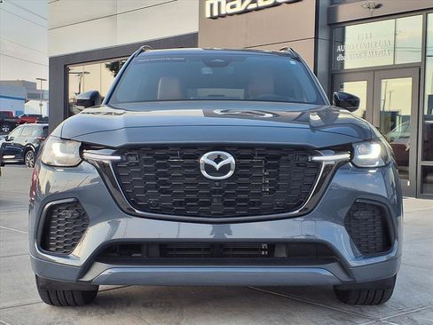 Certified 2025 MAZDA CX-70 3.3 Turbo S w/ Premium Plus image 6