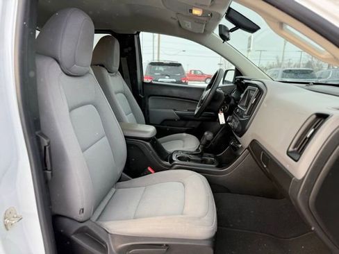 Used 2019 Chevrolet Colorado W/T image 10