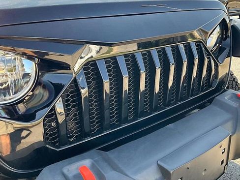 Used 2022 Jeep Gladiator Mojave w/ LED Lighting Group image 29