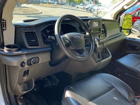 Used 2021 Ford Transit 250 Medium Roof RWD image 8
