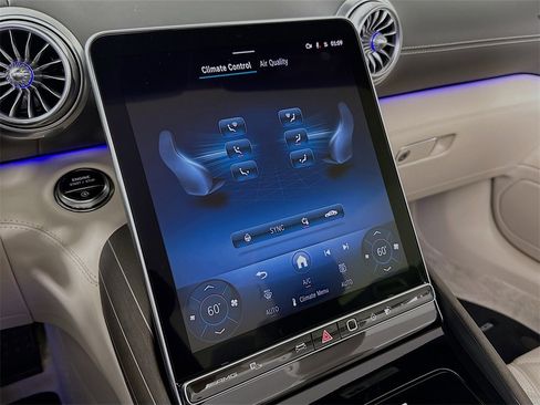 New 2026 Mercedes-Benz SL 43 AMG image 16