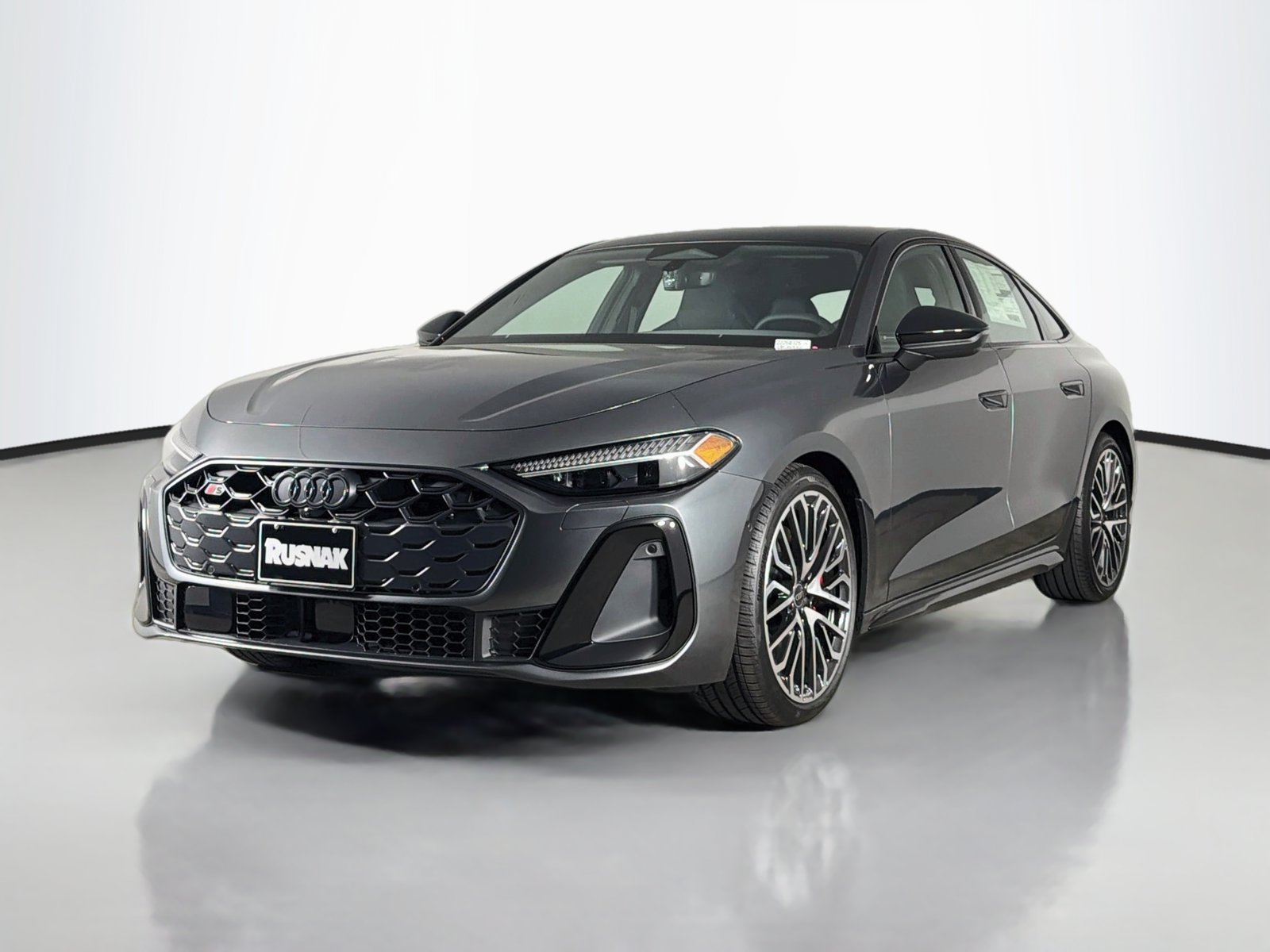New 2026 Audi S5 Premium Plus AWD/4WD image 3