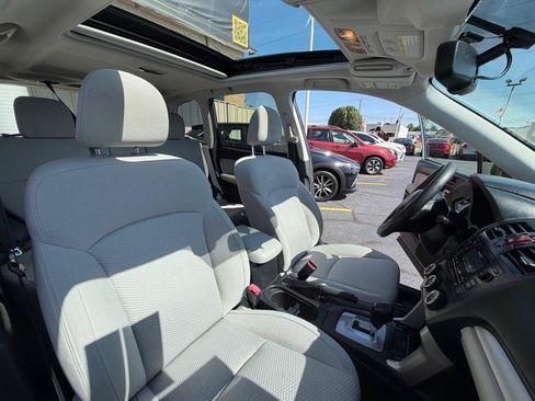 Used 2015 Subaru Forester 2.5i Premium AWD/4WD image 22
