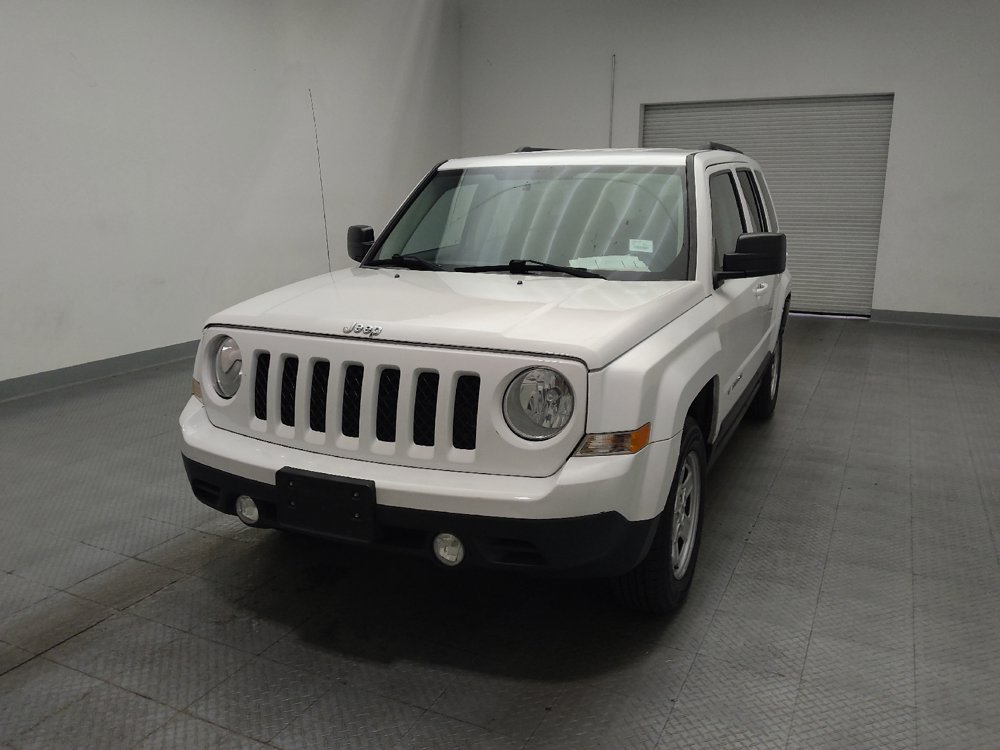 Used 2016 Jeep Patriot Sport w/ Power Value Group FWD image 15