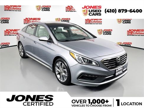 Used 2015 Hyundai Sonata Limited 2.0T image 1