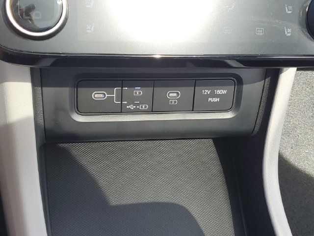 New 2026 Hyundai Tucson Limited FWD image 30