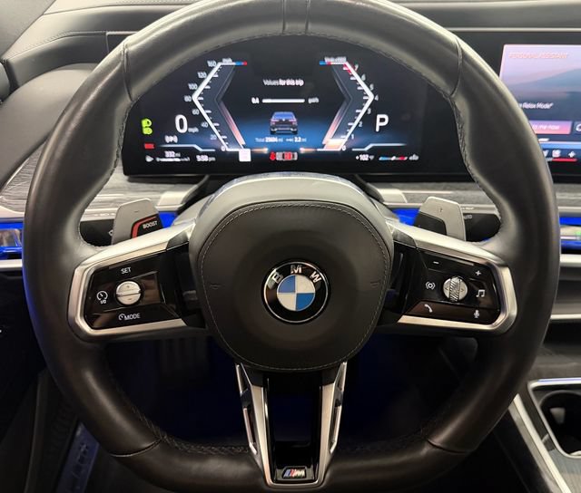 Used 2025 BMW 740i RWD image 38