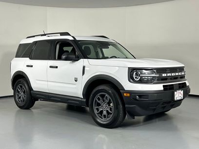 Used 2024 Ford Bronco Sport Big Bend w/ Convenience Package