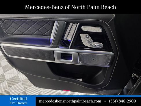 Used 2021 Mercedes-Benz G 63 AMG 4MATIC image 27