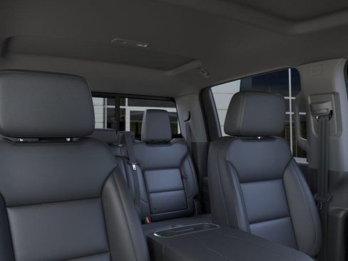New 2026 GMC Sierra 1500 Elevation w/ Elevation Premium Package AWD/4WD image 24