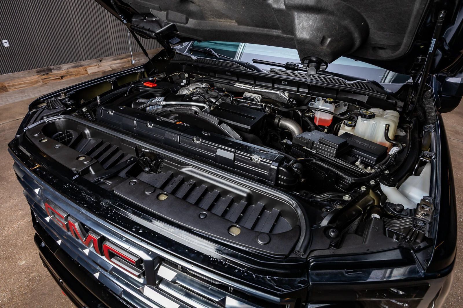 Used 2024 GMC Sierra 2500 AT4 w/ AT4 Premium Plus Package AWD/4WD image 41