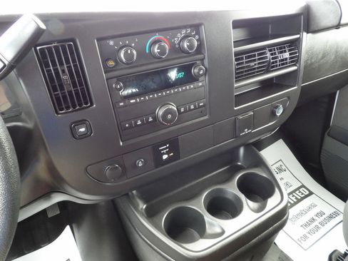 Used 2025 Chevrolet Express 2500 w/ Driver Convenience Package RWD image 22
