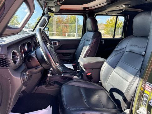 Used 2021 Jeep Gladiator Overland w/ Popular Equipment Package image 13