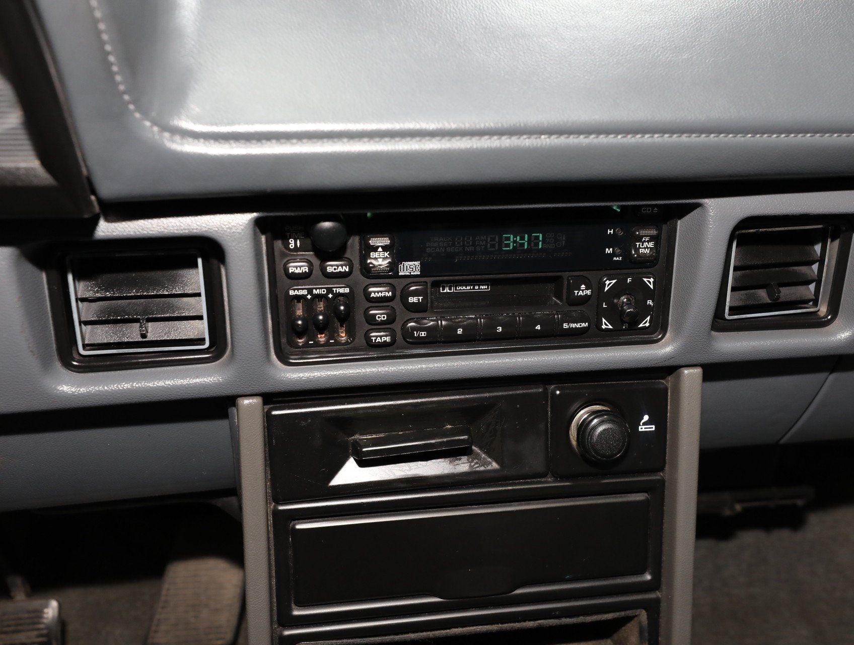 Used 1987 Dodge Charger Shelby FWD image 60