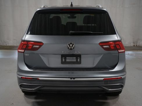 Used 2022 Volkswagen Tiguan SE FWD image 7