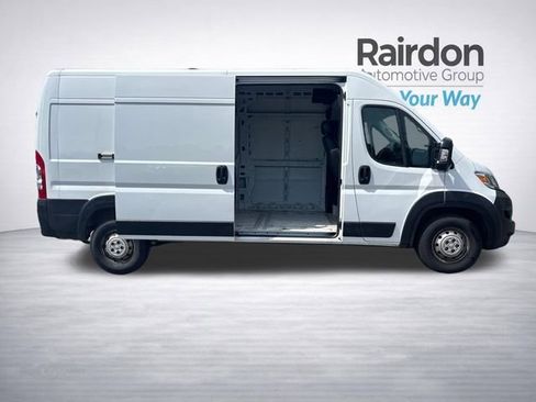 Used 2023 RAM ProMaster 2500 FWD image 10