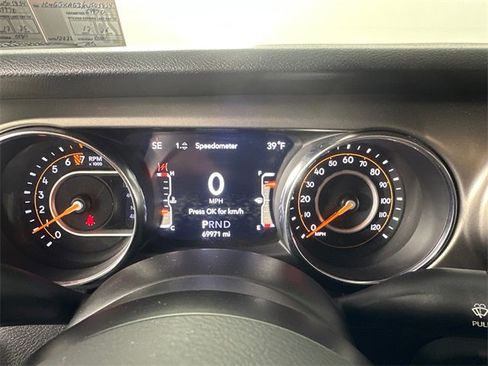 Certified 2019 Jeep Wrangler Sport image 17