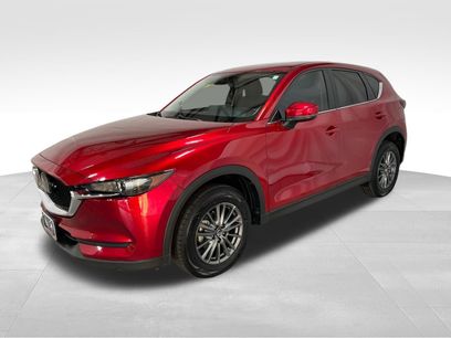 Certified 2021 MAZDA CX-5 Touring w/ Touring Preferred SV Package