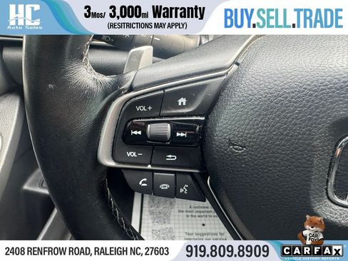 Used 2020 Honda Accord Sport image 26