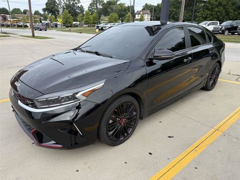 Used 2023 Kia Forte GT FWD image 1