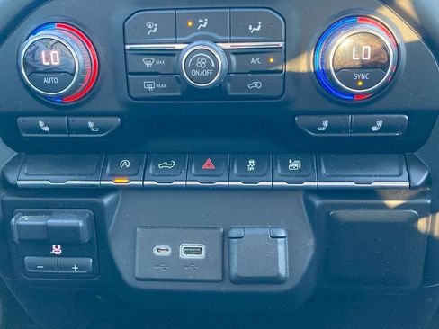 Used 2020 Chevrolet Silverado 1500 LT w/ Texas Edition RWD image 24