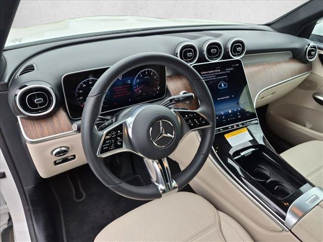 Certified 2026 Mercedes-Benz GLC 300 image 3