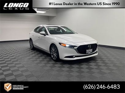 Used 2022 MAZDA MAZDA3 s