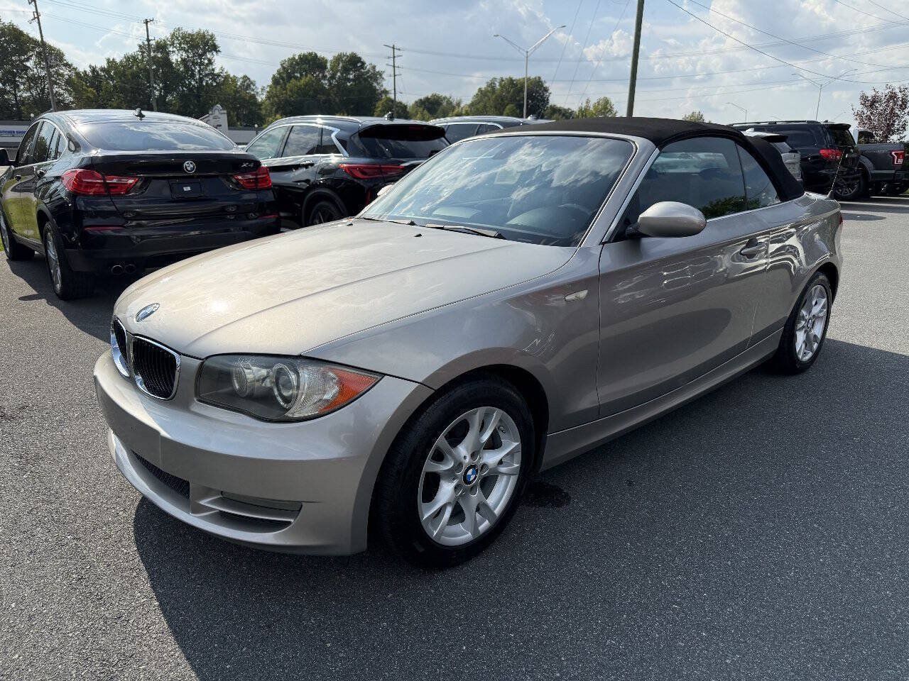 Used 2009 BMW 128i Convertible RWD image 3