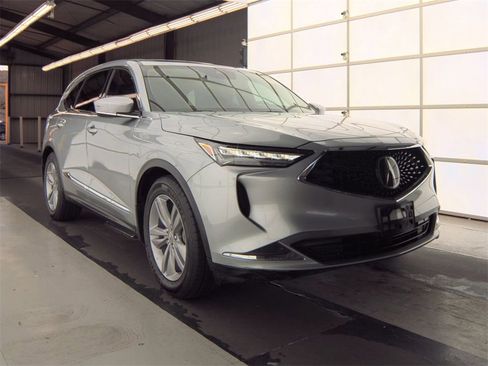 Used 2023 Acura MDX FWD image 5