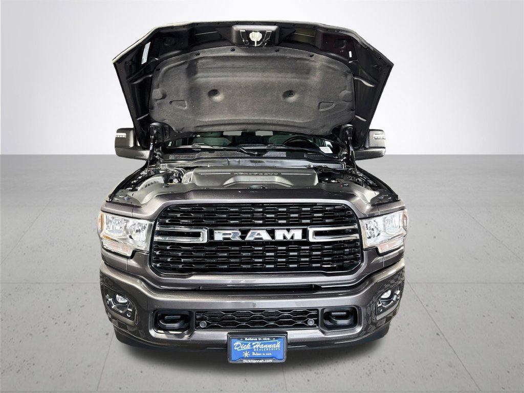 Certified 2024 RAM 2500 Big Horn w/ Sport Appearance Package AWD/4WD image 23