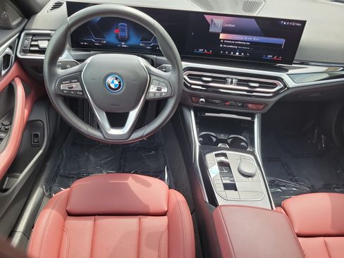 Certified 2024 BMW i4 eDrive35 w/ Convenience Package RWD image 7