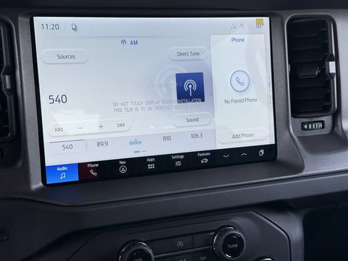 New 2026 Ford Bronco Big Bend AWD/4WD image 16
