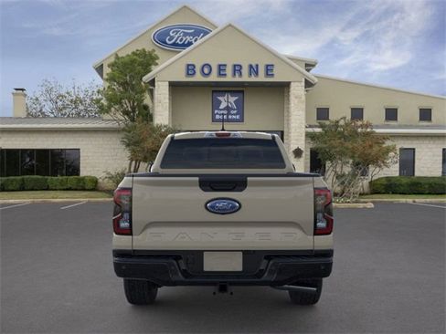 New 2025 Ford Ranger XLT w/ Equipment Group 301A High image 5