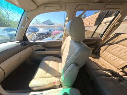 Used 2000 Toyota Land Cruiser image 28